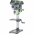 Genesis 10 In. 5-Speed Bench Top Drill Press with Work Light GDP1005A